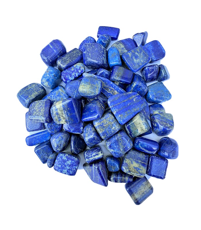 Pierre roulée Lapis Lazuli 'A' 200